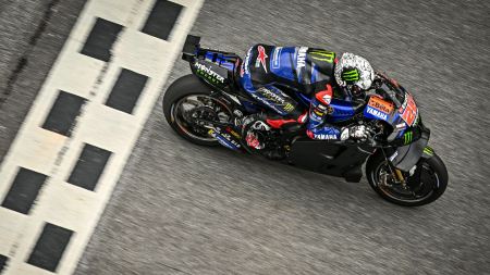 Monster Energy Yamaha MotoGP beendete den ersten offiziellen MotoGP-Test des Jahres 2024 auf dem Sepang International Circuit in Malaysia.