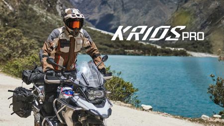 Klim Motorradbekleidung: Der Krios Pro von KLIM!