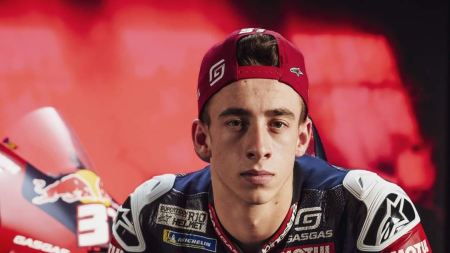 Pedro Acosta hat den Rekord von Fabio Quartararo gebrochen und könnte bis zum Sachsenring den von Marc Marquez brechen. Wer weiß, vielleicht auch den von Valentino...