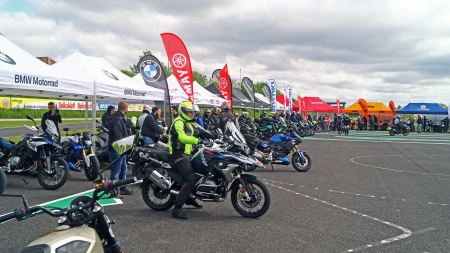 Arge 2Rad:  Motorradtesttage 7x in Österreich