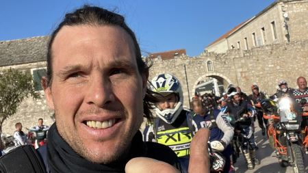 Die KRKA Enduro RAID ist eine Veranstaltung der besonderen Art und Manuel Schad von SWT-Sports ist begeistert!