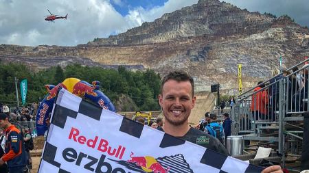 Mit Jack Price steht geballte Trial-Kompetenz am Start der Red Bull Erzbergrodeo Rennbewerbe!