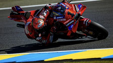 Das Ducati Lenovo Team kehrt dieses Wochenende zum Monster Energy Grand Prix von Catalunya nach Spanien zurück, der sechsten Runde der MotoGP-Saison 2024.