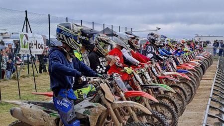 Zweite Runde zum Waldviertel Motocross Cup findet am 26. Mai in Schrems statt.