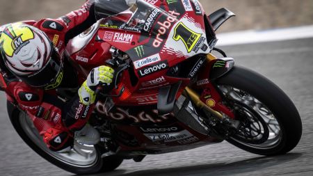 FIM Superbike World Championship am Sa., 15:06., und So., 16.06., jeweils ab 13:10 Uhr, ServusTV und ServusTV On.
