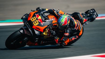 Eine dreiwöchige Mini-Pause im MotoGP-Kalender 2024 ermöglichte es Red Bull KTM Factory Racing, sich für das Grand-Prix-Doppel in den Niederlanden und Deutschland zu stärken und weiterzuentwickeln.