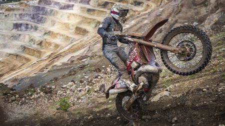 Dem Ruf des eisernen Giganten ist auch dieses Jahr wieder das X-GRIP Racing Team gefolgt! 