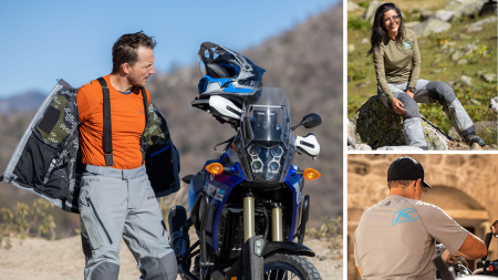 KLIM Motorradbekleidung: Stay Cool for a Better Ride!