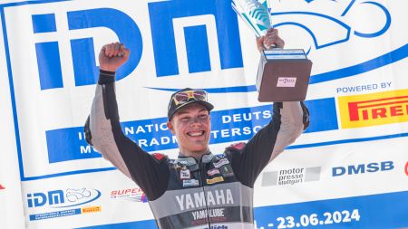 Andreas Kofler: 2 Siege bei der IDM in Most
