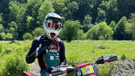 Diesmal ging Dieter Rudolf als „Einzelkämpfer“ für das X-GRIP Racing Team beim 3 Tages Hard Enduro, dem Poiana Ruska, in Rumänien, an den Start.