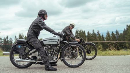 Auerberg Klassik Historischer Motorsport Event 7-8 September 2024