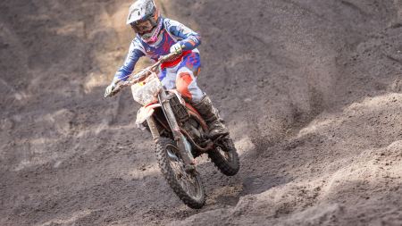 Ricardo Bauer Top 10 bei der FIM Weltmeisterschaft 2024