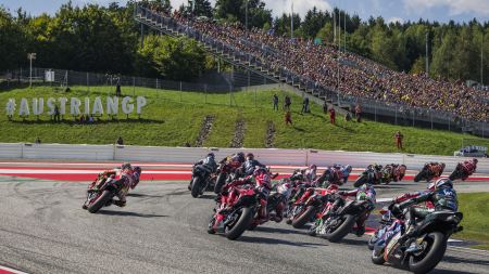 Camping PINK ist mit gutem Grund seit Jahren die TOP-Location für Motorsportfans am Red Bull Ring – die zahlreichen zufriedenen Gäste sprechen für sich!