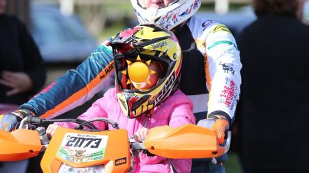Am Samstag veranstaltete der MSC Rohr im Gebirge (Redstag Enduro) gemeinsam mit dem LEO Club Wien (Host) einen erlebnisreichen Tag für die Kinder des heilpädagogischen Kindergarten und Horts Bad Ischl Caritas und deren Eltern.