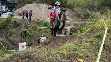 Am Wochenende fanden in Kössen (Tirol) weitere zwei Bewerbe zur Österreichischen Trial Staatsmeisterschaft statt - Racing Team Roseneder sammelte wertvolle Punkte!