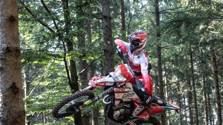 Tag 5 bei der ISDE - Österreichisches Team erkämpft sich Platz 9 zurück
