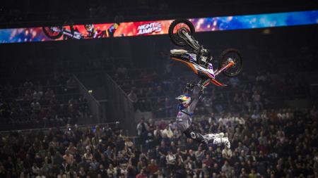 NIGHT of the JUMPs in Köln