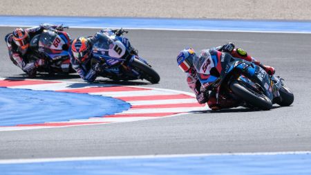 ServusTV: Das Superbike-Finale in Spanien