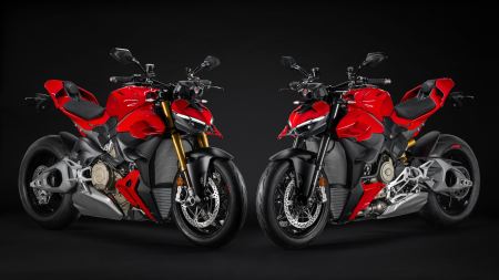 Die Elektronik und das Fahrwerk stammen direkt von der Panigale V4 2025 ab: Die Aerodynamik ist stärker in den Stil des Motorrads integriert, zudem ist der neue Hollow Symmetrical Swingarm verbaut.