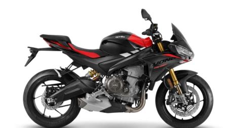 Ein sehr spannendes Bike präsentiert Aprilia auf der EICMA - die Aprilia Tuono 660 Factory.