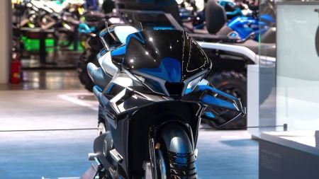 CFMoto bereitet sich auf den Einstieg in das Supersport-Segment vor. 