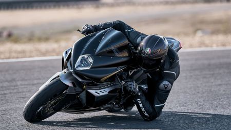 Die F3 Competizione ist das Ergebnis des Strebens von MV Agusta, den Standard im Supersportsegment neu zu definieren.