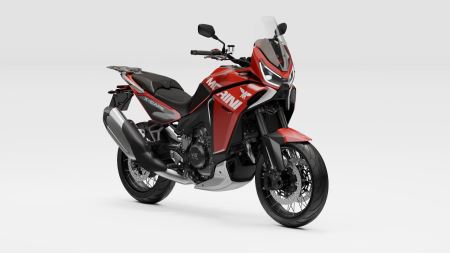 Die Moto Morini X-Cape 1200 zählt zu den Highlights der EICMA 2023.