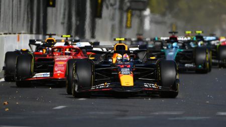 ServusTV: Die Formel 1 in São Paulo – LIVE