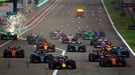 ServusTV: Die Formel 1 in Katar 