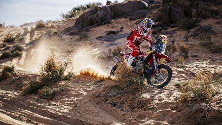 Rallyeleiter David Castera hat die Einzelheiten der 47. Veranstaltung der Dakar bekannt gegeben, die zum sechsten Mal in Folge die Amateure und Champions der Planetenrallye nach Saudi-Arabien führen wird.