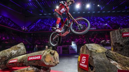 GasGas: James Busto gewinnt X-Trial Runde 1 