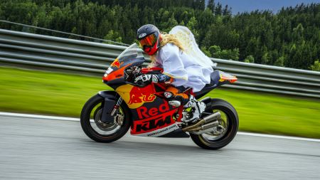 Weihnachtsgrüße vom Red Bull Ring