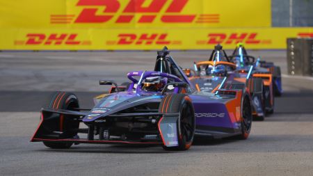 ServusTV ON: Die Formel E in Mexico City – LIVE