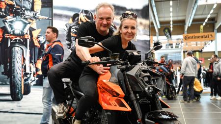 Messe Wels freut sich sehr, moto-austria von 7. bis 9. Februar als Pflicht-Event für Motorradbegeisterte aus ganz Österreich zu veranstalten. 