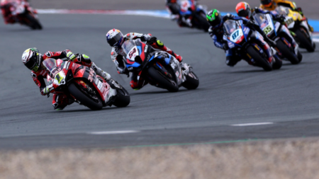 Servus ON: Saisonstart der Superbike-WM