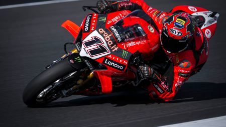 Mit zwei Testtagen auf der Rennstrecke von Phillip Island (Australien) geht die Vorsaison der Superbike-Weltmeisterschaft 2025 zu Ende.