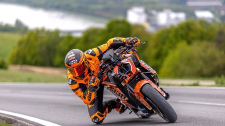 Das Bergrennen Landshaag – St. Martin gilt als Klassiker der österreichischen Motorrad-Rennen und findet heuer vom 12. - 13. April statt. Eindeutiger Pflichtbesuch!