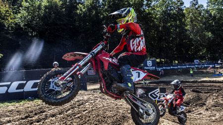 GASGAS: Europäische E-Motocross-Nachwuchsserie ist zurück