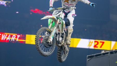 AMA Supercross: Rockstar Energy Husqvarna Team wieder vorne dabei