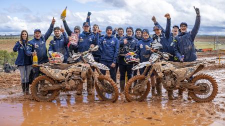 Husqvarna: MXGP von Castilla La Mancha