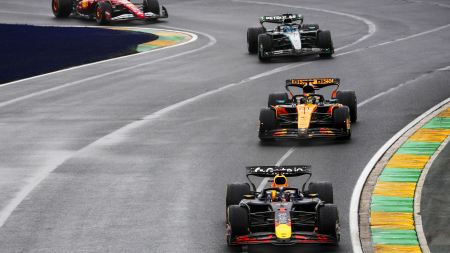 ServusTV: Die Formel 1 in China – LIVE