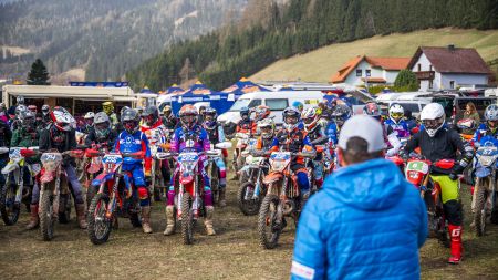 Die Enduro Trophy startet in die zweite Runde und die Anmeldung ist geöffnet!