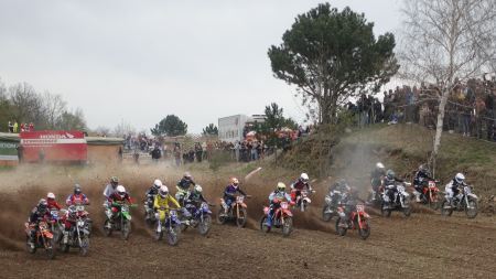 Sittendorf war heuer Saisonstart zur Staatsmeisterschaft!
