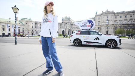 Wings for Life Run 2025