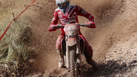 Andrea Verona holt Enduro GP-Sieg beim GP von Spanien