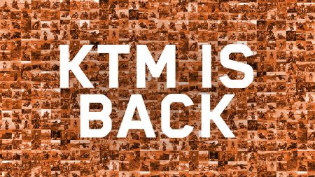 Nach monatelanger Arbeit strategischer Planung konnte die KTM AG ihre langjährige Partnerschaft mit Bajaj vertiefen und den indischen Konzern als Hauptinvestor gewinnen.