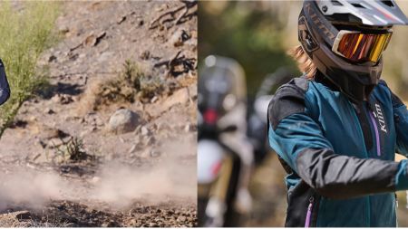 Klim Motorradbekleidung: Women's Dual-Sport von KLIM