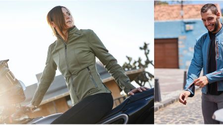 KLIM Motorradbekleidung: Summer Feeling 