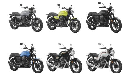 Mit der neuen V7 Generation präsentiert die italienische Motorradschmiede Moto Guzzi eine Modellreihe, die Classic-Tradition und Fortschritt perfekt vereint.