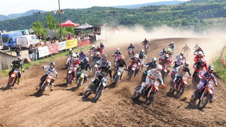 Action & Spannung bringt die Motocross-Staatsmeisterschaft in Imbach am 11. Mai!